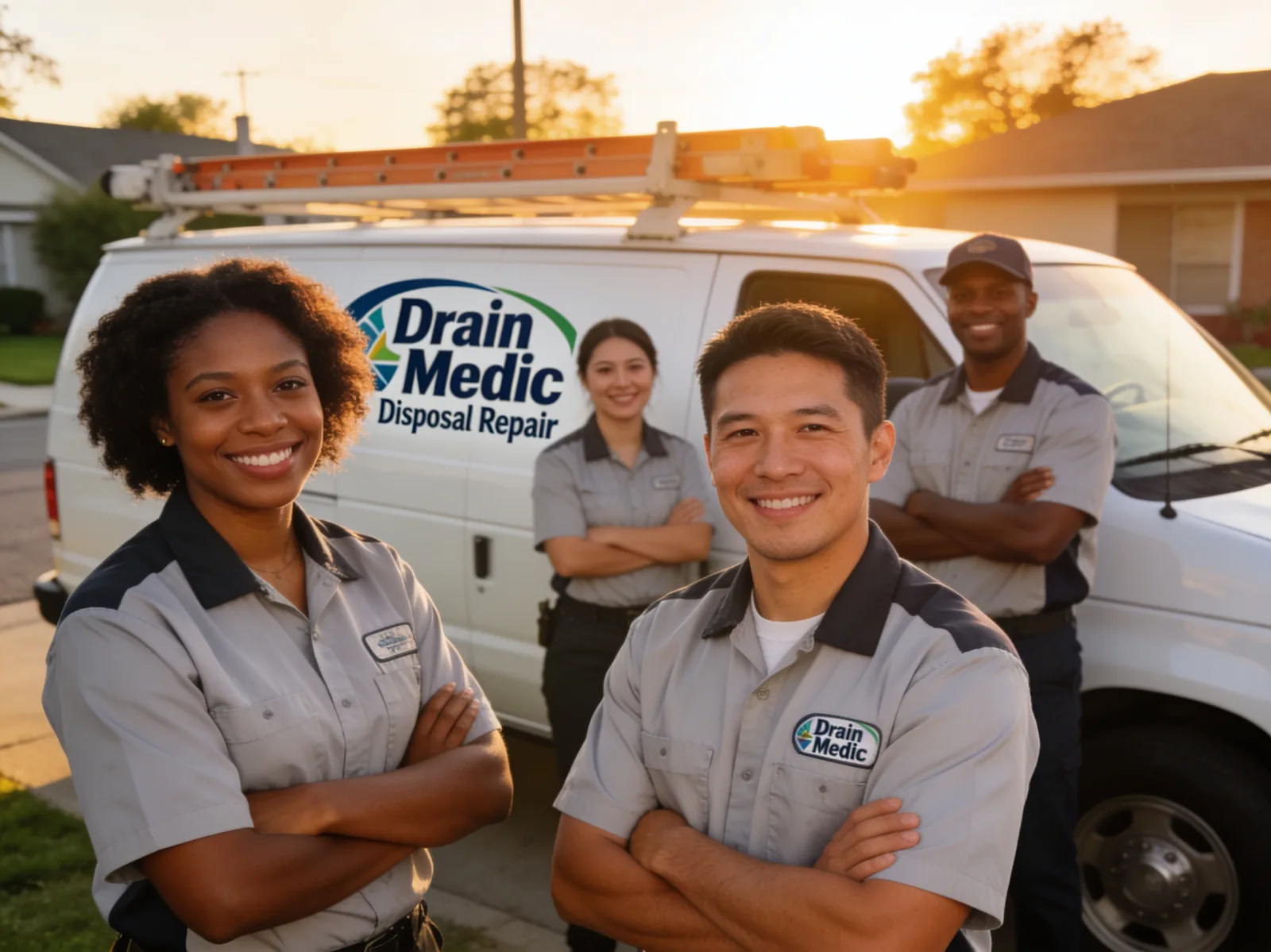 Garbage Disposal Repair company in Concord, AR